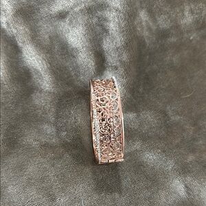 Bracelet Women Fashion Adjustable Jewelry Charm Bangle Copper Vintage Classic